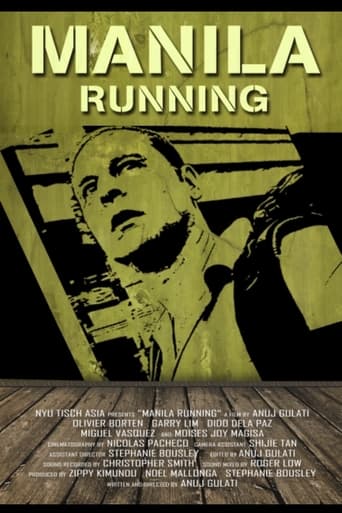 Poster of Manila Running