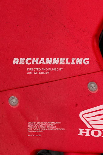 Rechanneling poster