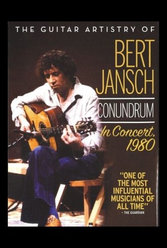 Bert Jansch: Conundrum - In Concert 1980 (2011)