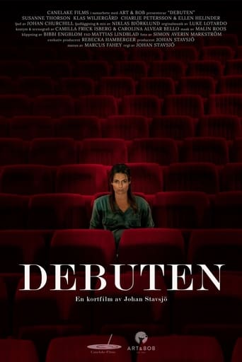 Poster of Debuten