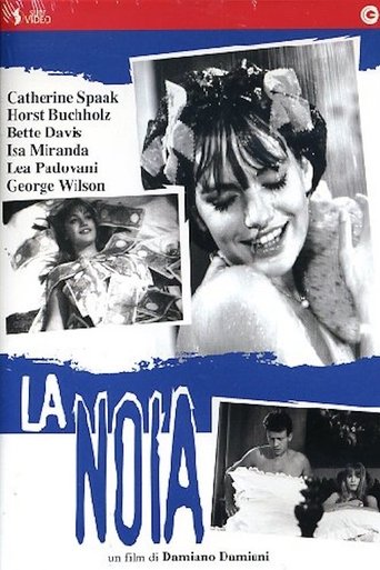L'Ennui et sa diversion, l'érotisme