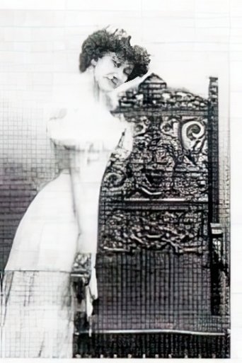 Imagine Olga Demidoff