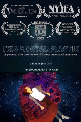This Mortal Plastik poster