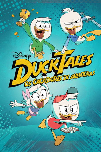 Cena de DuckTales: Os Caçadores de Aventuras