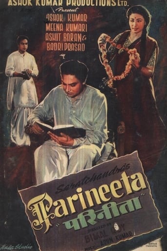 Poster för Parineeta