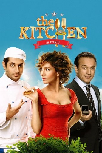 Kitchen in Paris (2014) Kitchen in Paris (2014)