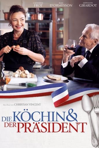 Die Köchin und der Präsident