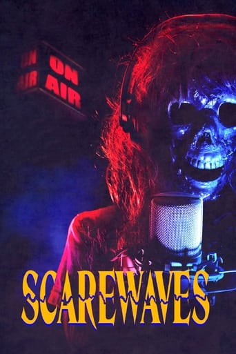 Poster för Scarewaves