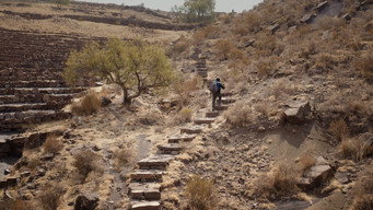 La Rioja Argentina, an Oasis in Peru and Bolivia