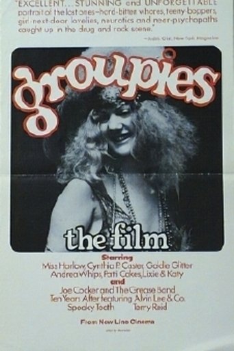 Poster of Groupies