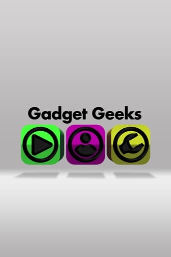 Poster of Gadget Geeks