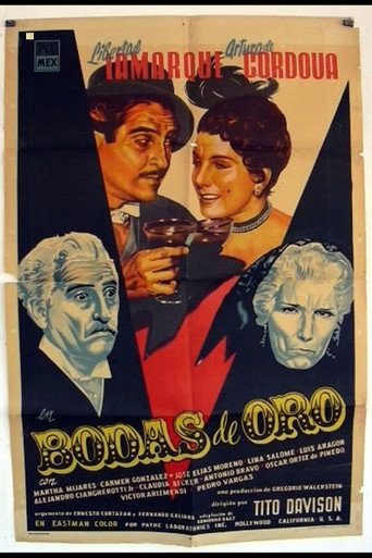 Golden Wedding