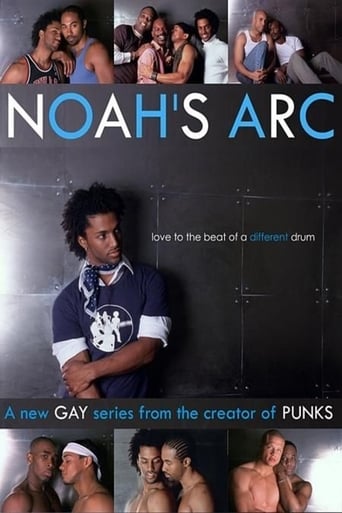 Poster för Noah's Arc