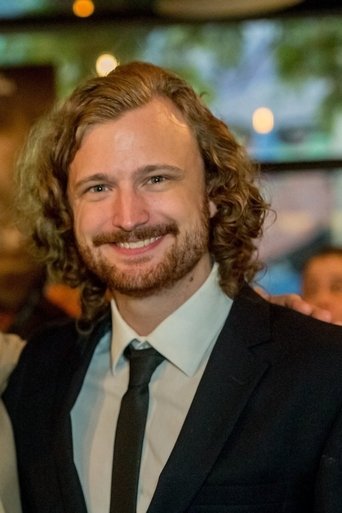 Niko Pueringer headshot