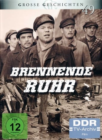 Poster of Brennende Ruhr