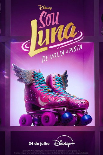 Soy Luna: De Volta à Pista