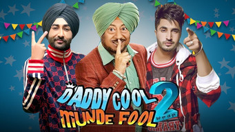 פוסטר של Daddy Cool Munde Fool 2