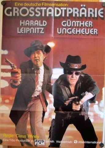Großstadtprärie (1971) Großstadtprärie (1971)