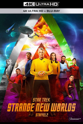 Star Trek: Strange New Worlds