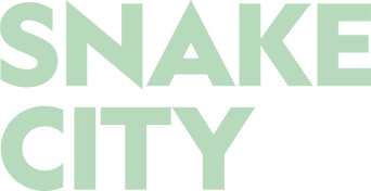 Snake City logo