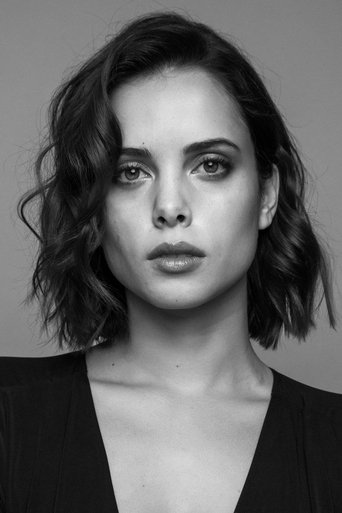 Vanesa Restrepo headshot