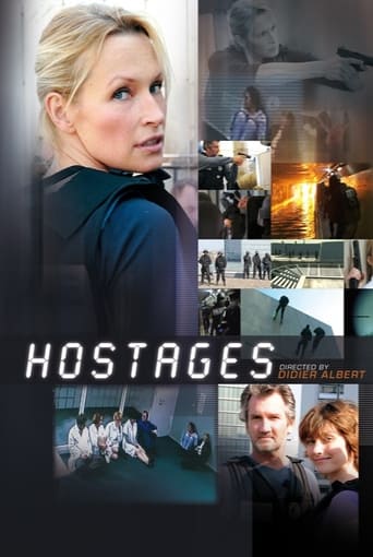 Poster of Otages
