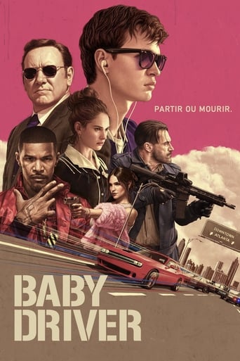 Baby Driver en streaming 