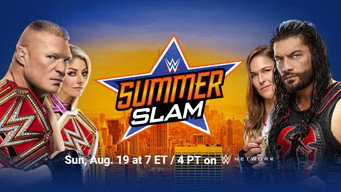 #4 WWE SummerSlam