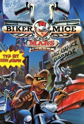 Poster of Biker Mice from Mars
