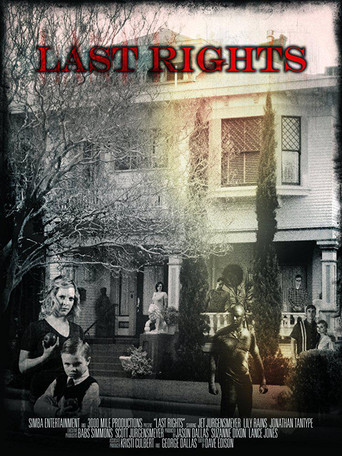 Last Rights poster
