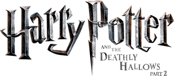Harry Potter and the Deathly Hallows: Part 2 logo