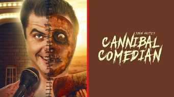 Cannibal Comedian (2023)