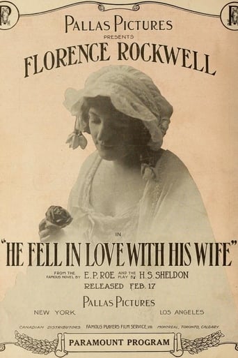 Poster of He Fell in Love with His Wife