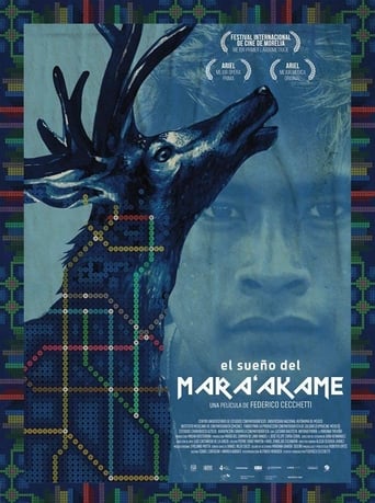 Poster of Mara'akame's Dream