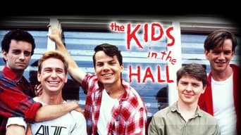 #3 The Kids in the Hall