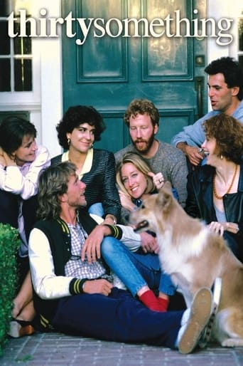 poster of thirtysomething