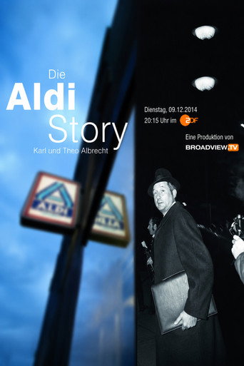 Deutschlands gro&szlig;e Clans: Die Aldi-Story (2014)