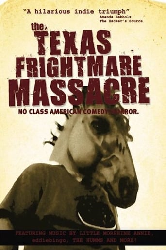 Poster of Texas Frightmare Massacre