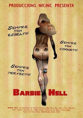 Barbie Hell poster