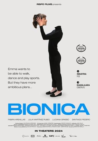 Poster of Biónica