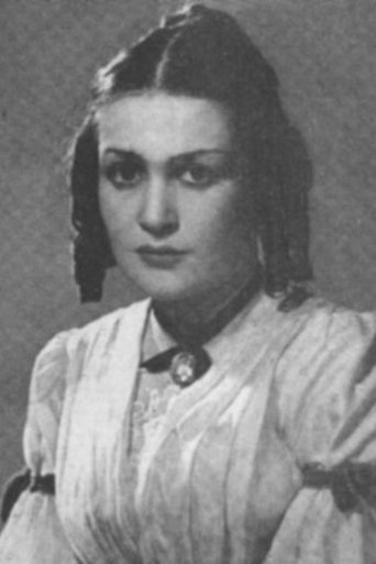 Imagine Electrina Korneeva-Levitan