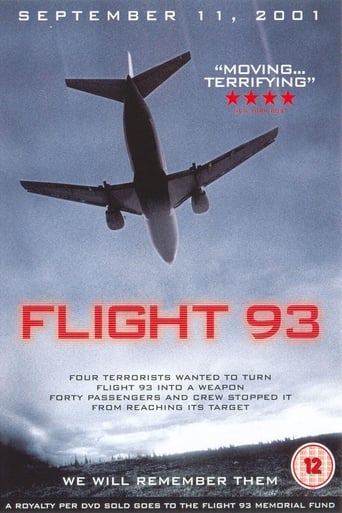 Flight 93 - Es geschah am 11. September