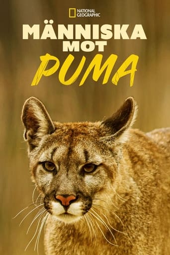 Poster för Man Vs. Puma