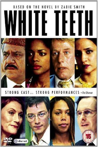 Poster of White Teeth