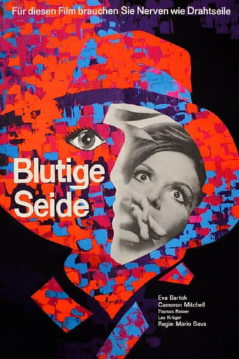 Blutige Seide