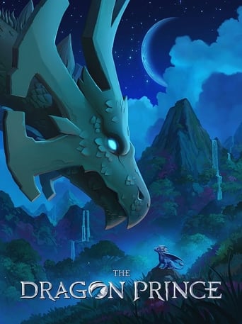 The Dragon Prince Poster