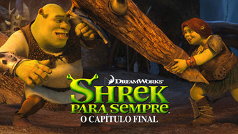 Cena de Shrek Para Sempre