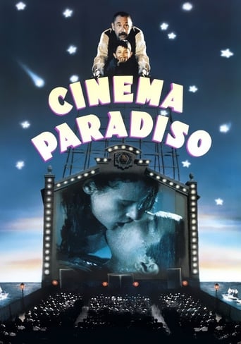 poster Cinema Paradiso