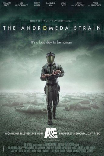 The Andromeda Strain (2008)