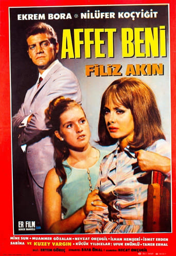 Poster of Affet Beni